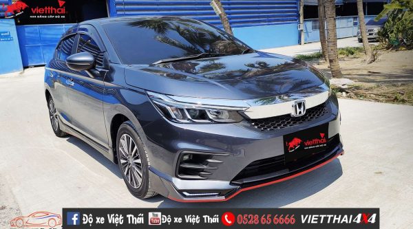 honda-city-2020-hatchback-RS-PLUS-bodykit-2