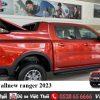 Nắp thùng allnew ranger 2023