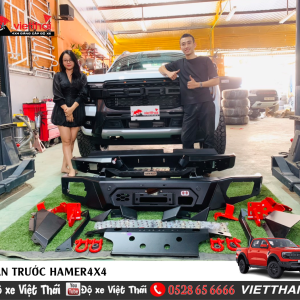 Cản Trước Hamer4x4 King Series