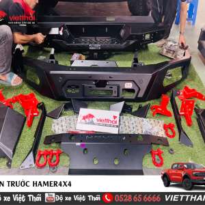 Cản Trước Hamer4x4 King Series