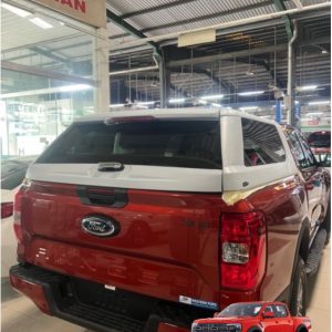 Nắp thùng cao Ford Ranger