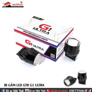 BI GẦM LED GTR G1 ULTRA