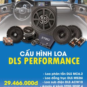 Loa DSL Performance