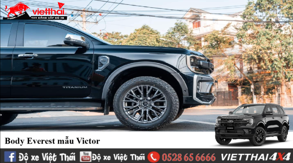 BODYKIT-FORD-EVEREST