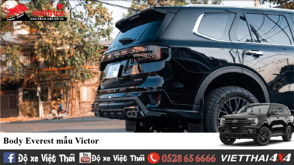 BODYKIT-FORD-EVEREST