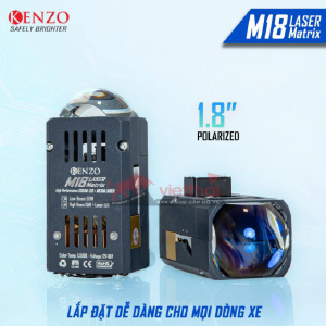 BI LED KENZO M18 LASER MATRIX