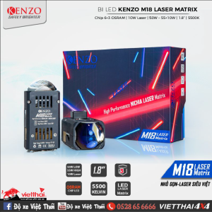 BI LED KENZO M18 LASER MATRIX