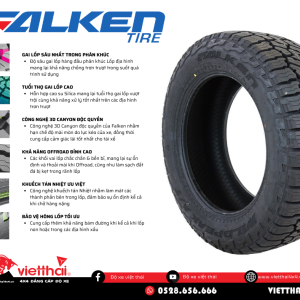 FALKEN WILDPEAK AT3W 3