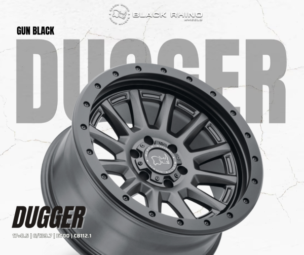 Black-Rhino-Dugger