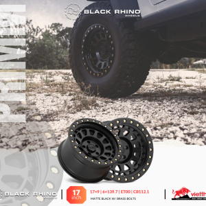 Black Rhino Primm 17×9