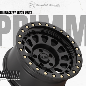 Black Rhino Primm 17×9