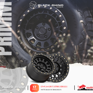 Black Rhino Primm 17×9