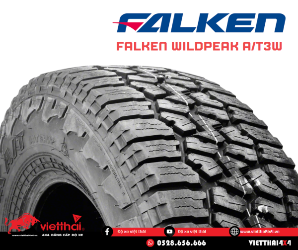 FALKEN WILDPEAK A/T3W